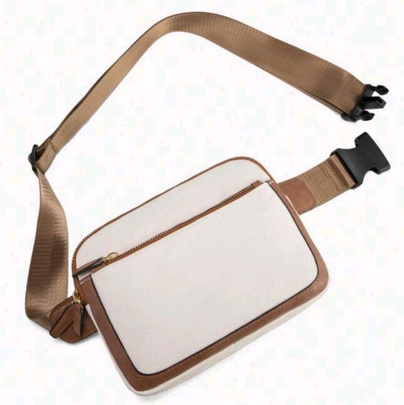 FAUX Leather Sling Bagβ¨οΈ - Picture 2 of 7